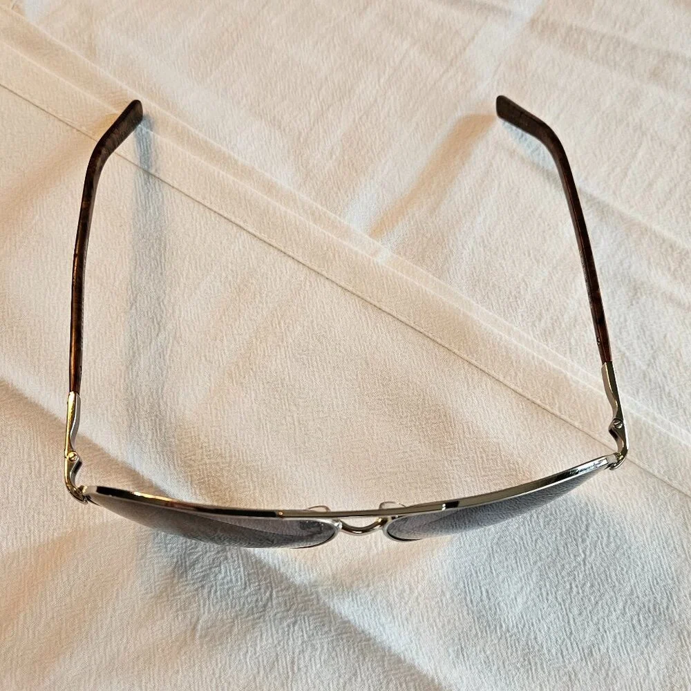 Ralph Lauren Men's Aviator Sunglasses - Polarized - Picture 6 of 16